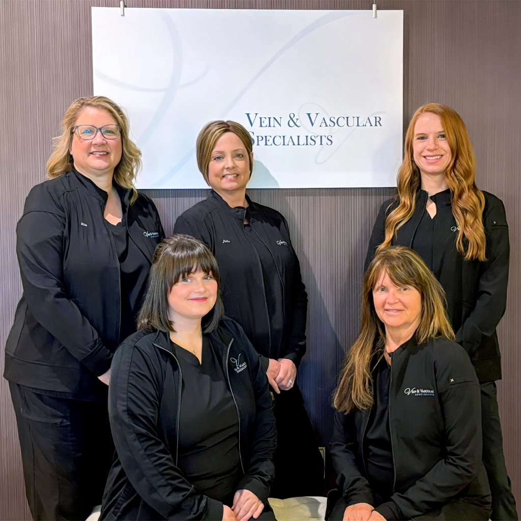 Vein and Vascular Specialists team